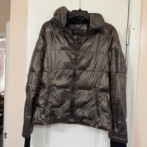 BCBG MaxAzria Bronze Women's Coat size M